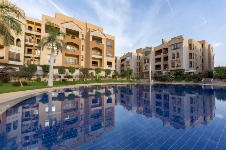 Highland Park New Cairo Apartment for sale 155 m