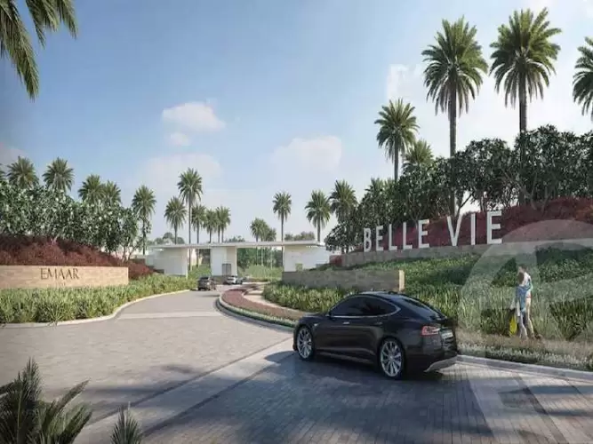 Belle vie compound villa for sale205 m Sheikh Zayed