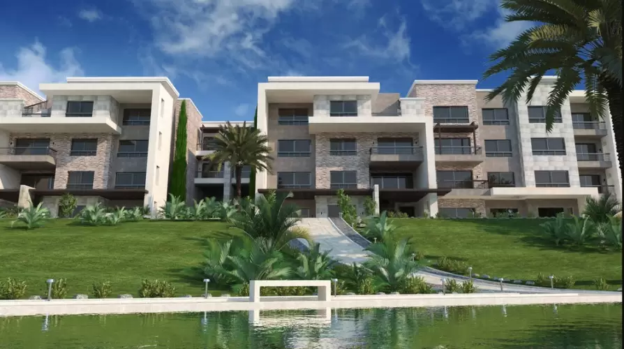 New Giza  town house for sale 486m 6october