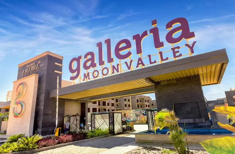 Galleria Moon Valley apartment for sale 173m
