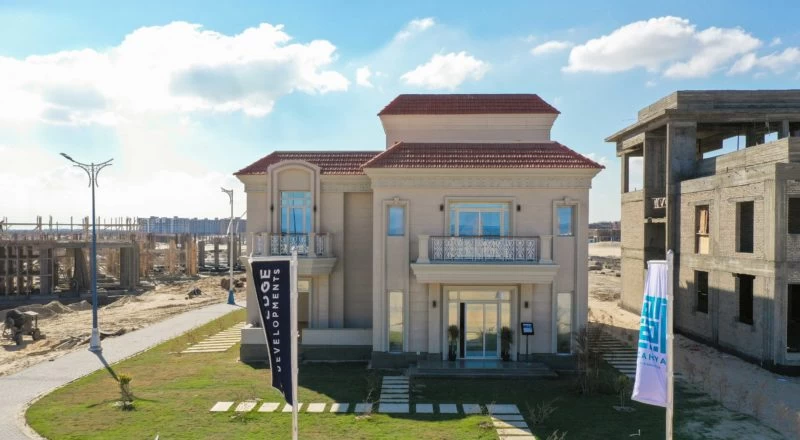 Zahya New Mansoura Villa For Sale 781 m