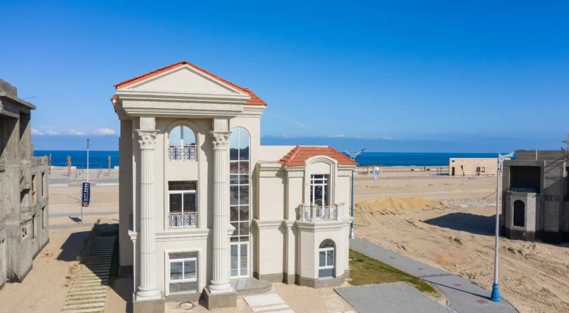 Zahya New Mansoura Villa For Sale 816 m