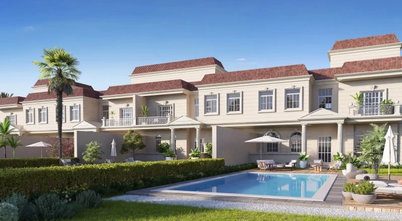 Zahya New Mansoura Villa For Sale 652 m